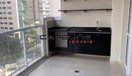 Apartamento com 1 quarto para alugar na Rua Marechal Barbacena, Vila Regente Feijó, São Paulo por R$ 4.200