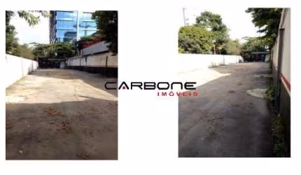 Terreno comercial para alugar na Rua Chilon, Vila Olímpia, São Paulo