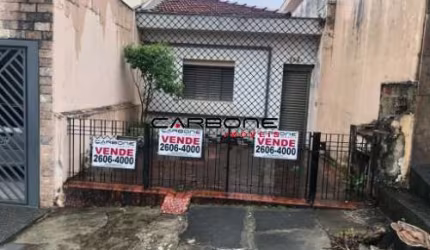 Terreno em condomínio fechado à venda na Rua Doutor Rone Amorim, Jardim Anália Franco, São Paulo por R$ 550.000