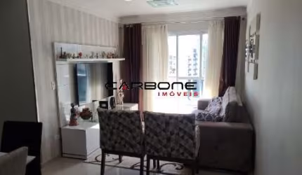 Apartamento com 3 quartos à venda na Rua Miragem, Vila Regente Feijó, São Paulo por R$ 790.000