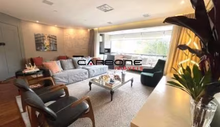 Apartamento com 3 quartos à venda na Rua Francisco Zicardi, Jardim Anália Franco, São Paulo por R$ 1.750.000