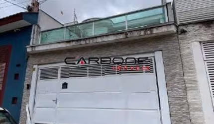 Casa com 3 quartos à venda na Rua Padre Carlos da Silva, Alto da Mooca, São Paulo por R$ 957.000