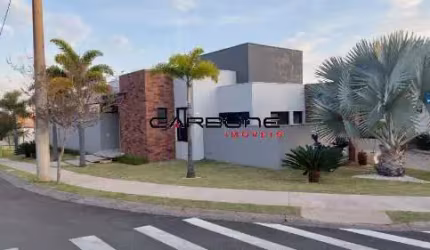 Casa em condomínio fechado com 3 quartos à venda na Alameda Laranjeira, Jardim Residencial Santa Clara, Indaiatuba por R$ 2.850.000
