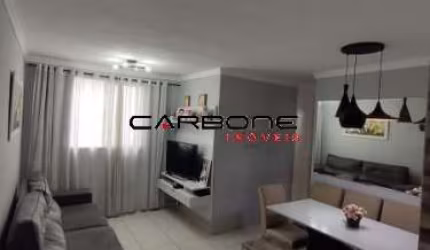 Apartamento com 3 quartos à venda na Rua Costa Barros, Vila Alpina, São Paulo por R$ 360.000