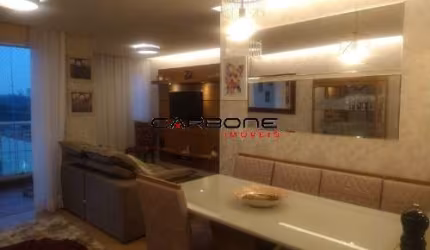 Apartamento com 2 quartos à venda na Rua Domingos Afonso, Vila Santa Clara, São Paulo por R$ 530.000
