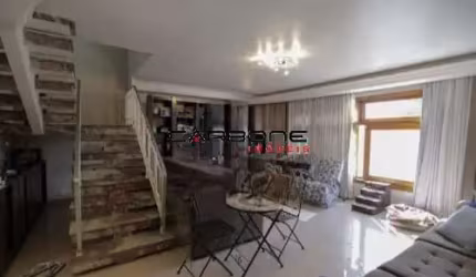 Casa com 4 quartos à venda na Rua Janguruçu, Parque da Mooca, São Paulo por R$ 1.760.000