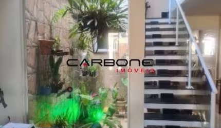 Casa com 3 quartos à venda na Rua São José do Barreiro, Água Rasa, São Paulo por R$ 900.000