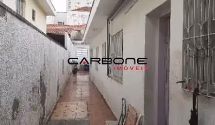 Casa com 4 quartos à venda na Rua dos Campineiros, Mooca, São Paulo por R$ 1.130.000