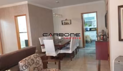 Apartamento com 3 quartos à venda na Rua Marechal Barbacena, Vila Regente Feijó, São Paulo por R$ 1.250.000
