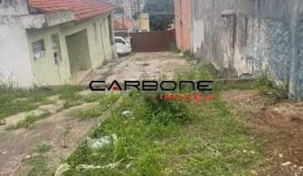 Terreno à venda na Rua Augusto Piacentini, Jardim Independência, São Paulo por R$ 950.000