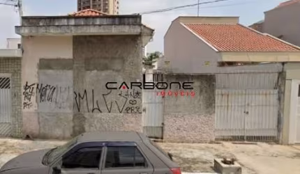 Terreno à venda na Rua Rodrigues Barbosa, Vila Regente Feijó, São Paulo por R$ 1.500.000