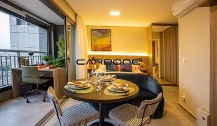 Apartamento com 1 quarto à venda na Rua Bom Sucesso, Cidade Mãe do Céu, São Paulo por R$ 706.591