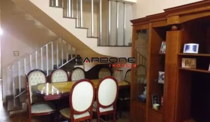 Casa em condomínio fechado com 3 quartos à venda na Rua Hipia, Mooca, São Paulo por R$ 655.000