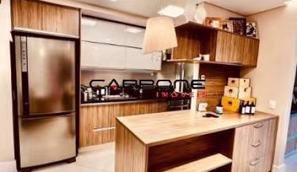 Apartamento com 2 quartos à venda na Rua Ivaí, Tatuapé, São Paulo por R$ 790.000