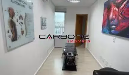 Sala comercial com 2 salas à venda na Rua Serra de Botucatu, Vila Gomes Cardim, São Paulo por R$ 955.130