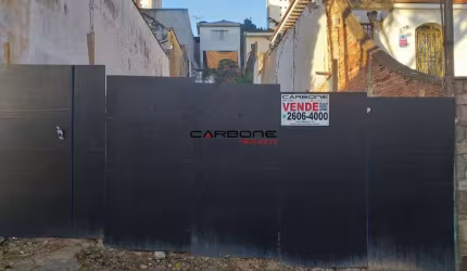 Terreno à venda na Rua São Bernardo, Cidade Mãe do Céu, São Paulo por R$ 890.000