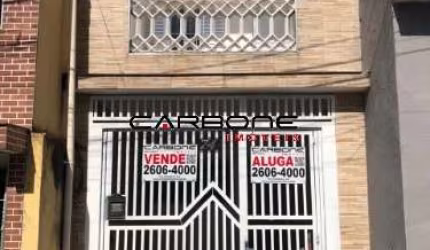 Casa em condomínio fechado com 2 quartos à venda na Rua Sílvio Fróes, Chácara Belenzinho, São Paulo por R$ 435.000