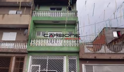 Casa com 3 quartos à venda na Rua Doutor João Sodini, Cidade São Mateus, São Paulo por R$ 650.000