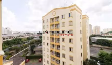 Apartamento com 3 quartos à venda na Rua dos Trilhos, Mooca, São Paulo por R$ 499.000