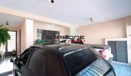 Casa com 3 quartos à venda na Rua Santa Elvira, Parque São Jorge, São Paulo por R$ 1.250.000