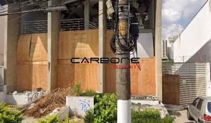 Terreno comercial para alugar na Avenida Álvaro Ramos, Quarta Parada, São Paulo por R$ 30.000