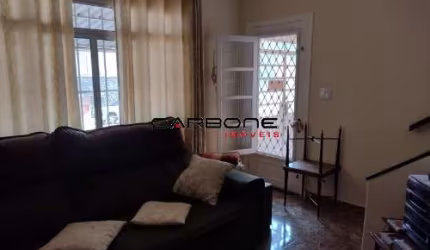 Casa com 4 quartos à venda na Rua Antônio Canero, Mooca, São Paulo por R$ 1.299.000