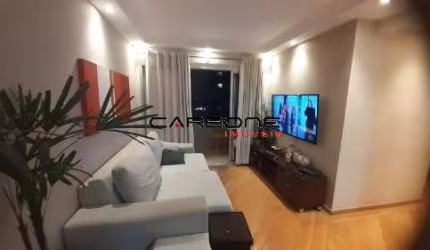 Apartamento com 3 quartos à venda na Avenida Regente Feijó, Vila Regente Feijó, São Paulo por R$ 800.000