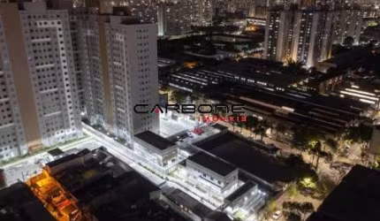 Apartamento com 2 quartos à venda na Rua Conselheiro Lafaiette, Mooca, São Paulo por R$ 365.000