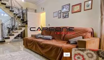 Casa com 3 quartos à venda na Rua Farol Paulistano, Vila Oratório, São Paulo por R$ 1.200.000
