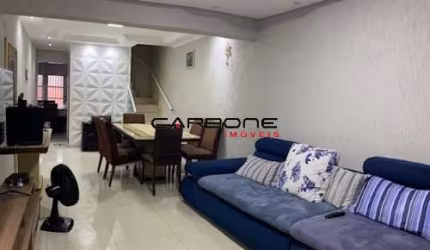 Casa com 3 quartos à venda na Avenida Luiz Ferreira da Silva, Vila Santa Clara, São Paulo por R$ 450.000