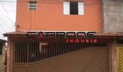 Casa com 2 quartos à venda na Rua Leopoldo Félix, Jardim Tietê, São Paulo por R$ 550.000