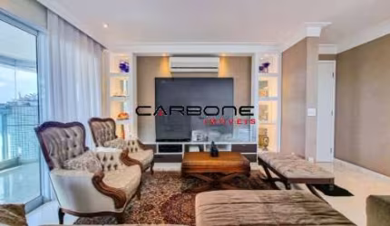 Apartamento com 4 quartos à venda na Praça Nicola Antônio Camardo, Vila Gomes Cardim, São Paulo por R$ 3.500.000
