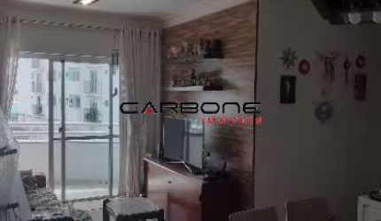 Apartamento com 3 quartos à venda na Rua Marquês de Valença, Alto da Mooca, São Paulo por R$ 750.000