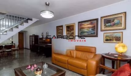 Casa com 4 quartos à venda na Rua Pedro Nascimento Ferrador, Alto da Mooca, São Paulo por R$ 1.400.000