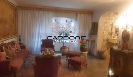 Casa com 4 quartos à venda na Rua José Lógulo, Mooca, São Paulo por R$ 3.180.000