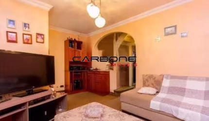 Casa com 3 quartos à venda na Rua do Oratório, Alto da Mooca, São Paulo por R$ 480.000