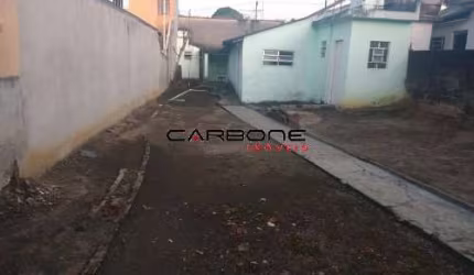 Terreno à venda na Rua Faria Lobato, Vila Santa Clara, São Paulo por R$ 700.000