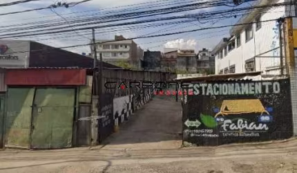 Terreno à venda na Avenida Humberto Alencar Castelo Branco, Alves Dias, São Bernardo do Campo por R$ 2.000.000