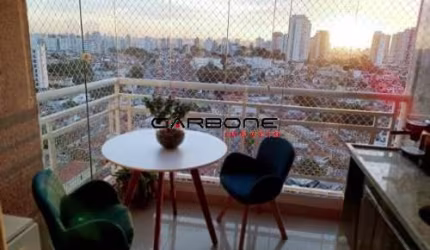 Apartamento com 3 quartos à venda na Rua Corumbaiba, Vila Oratório, São Paulo por R$ 750.000