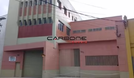 Barracão / Galpão / Depósito para alugar na Rua Cajuru, Belenzinho, São Paulo por R$ 85.000