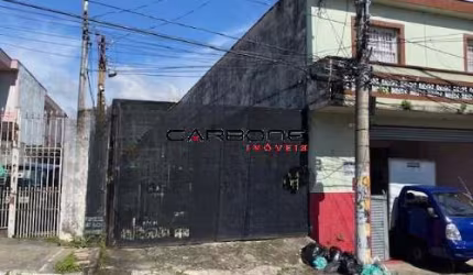 Terreno à venda na Rua Luiza Canero, Vila Canero, São Paulo por R$ 699.000