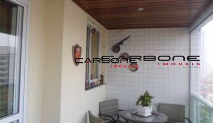 Apartamento com 3 quartos à venda na Rua Padre Raposo, Mooca, São Paulo por R$ 910.000