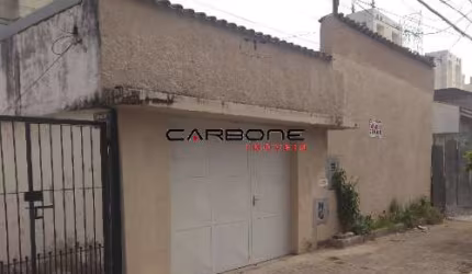 Casa comercial à venda na Rua Agostinho Lattari, Parque da Mooca, São Paulo por R$ 800.000