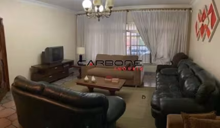 Casa com 3 quartos à venda na Rua São José do Barreiro, Água Rasa, São Paulo por R$ 1.100.000