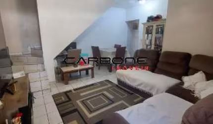 Casa com 2 quartos à venda na Rua Cecília, Vila Esperança, São Paulo por R$ 550.000