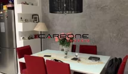 Apartamento com 1 quarto à venda na Rua José Gomes de Almeida, Vila Carmem, São Paulo por R$ 292.000
