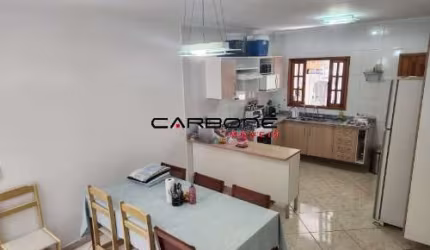 Casa com 3 quartos à venda na Rua Ascânio, Chácara Mafalda, São Paulo por R$ 742.000