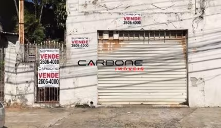 Terreno à venda na Rua Cambará, Vila Bertioga, São Paulo por R$ 900.000