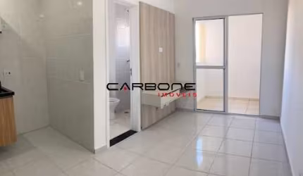 Apartamento com 1 quarto à venda na Rua Almeria, Vila Granada, São Paulo por R$ 210.000