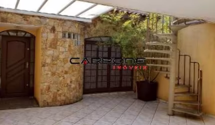 Casa com 3 quartos à venda na Rua Corumbaiba, Vila Oratório, São Paulo por R$ 1.275.000